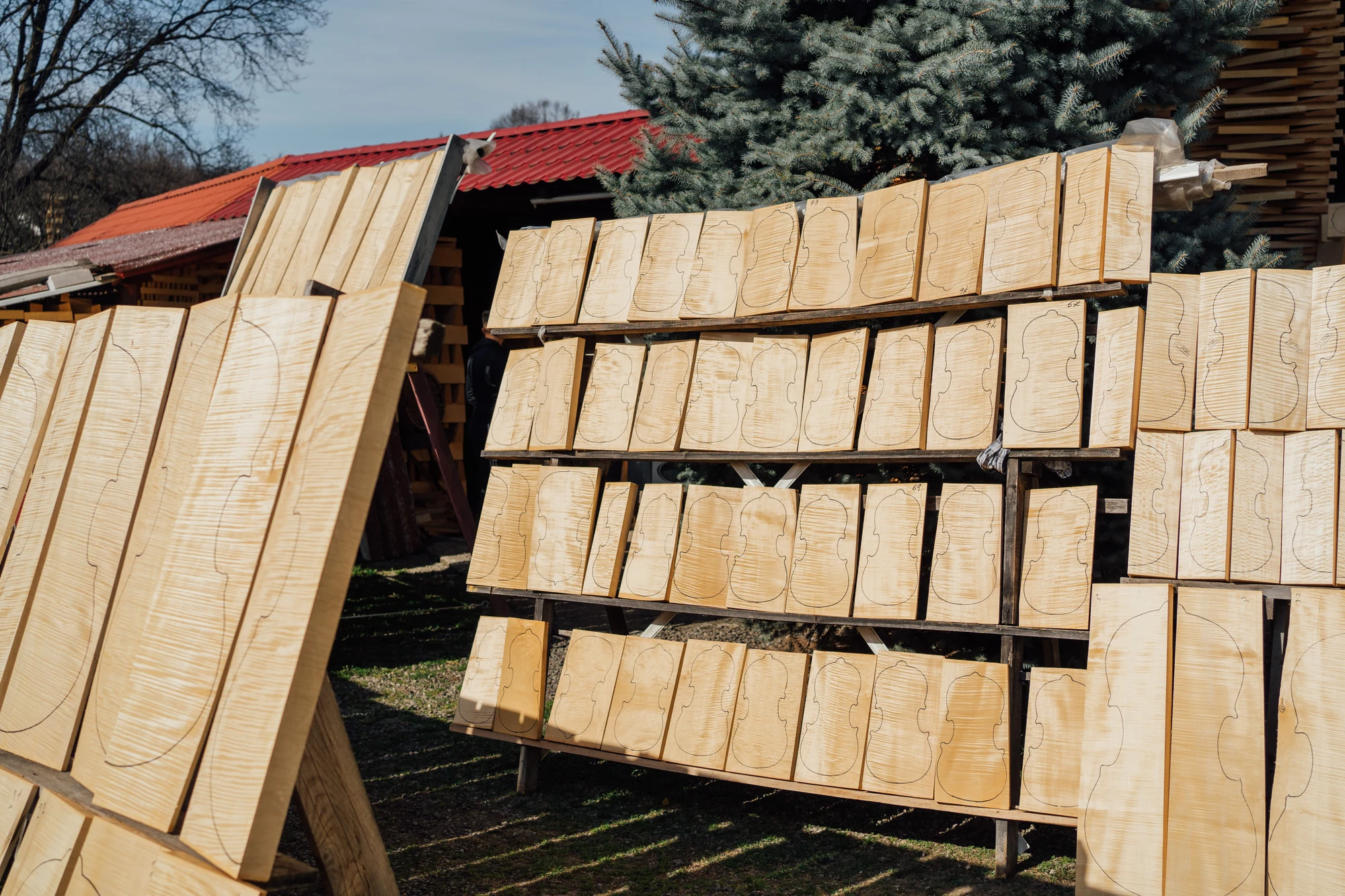 Natural Drying