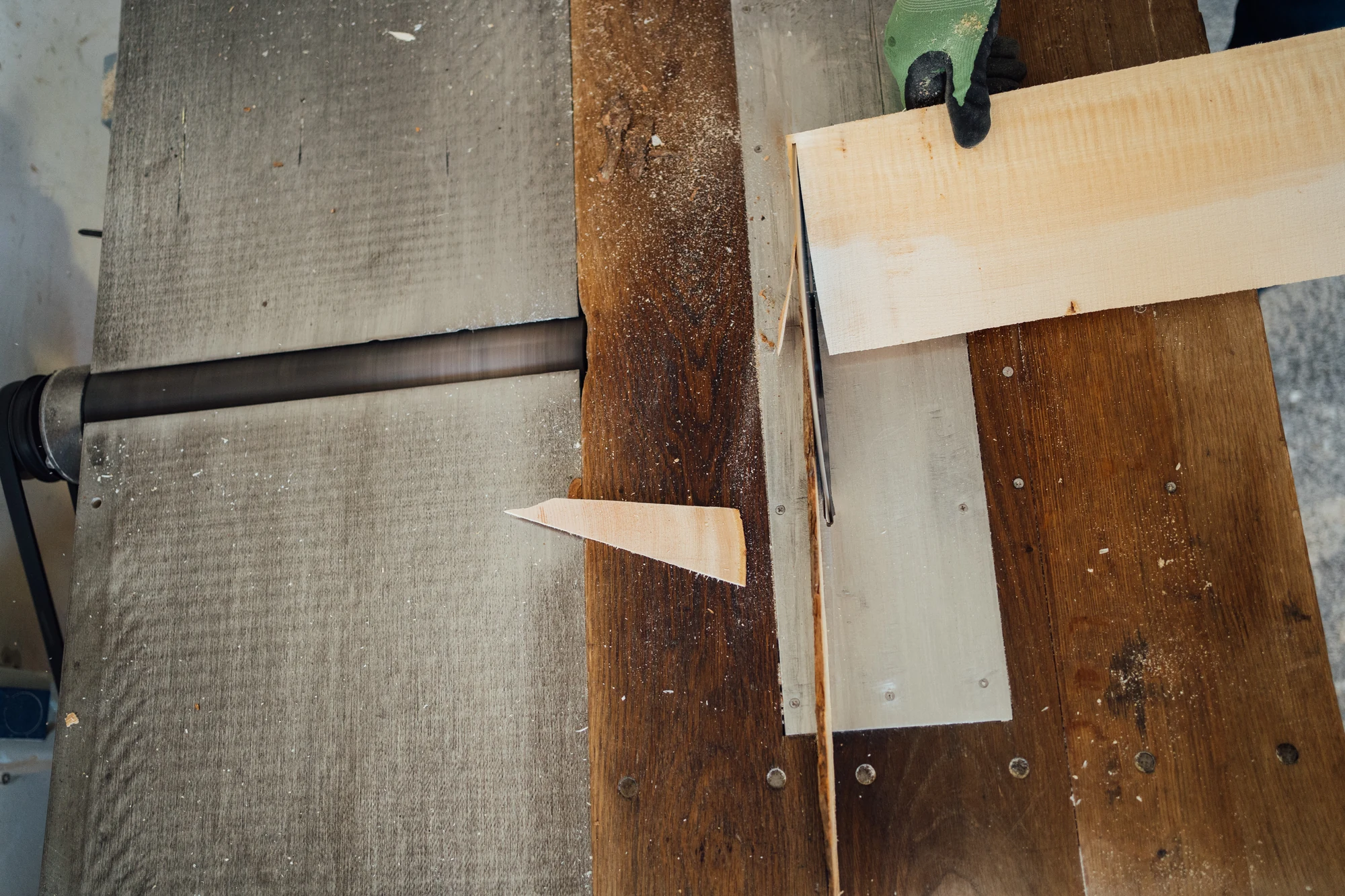 Precision Cutting